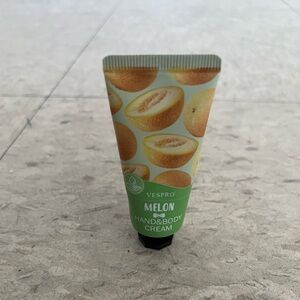 Melon Hand & Body Cream